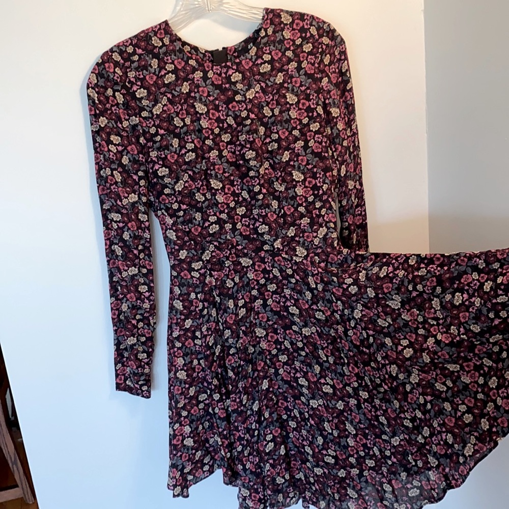 H&M skater dress